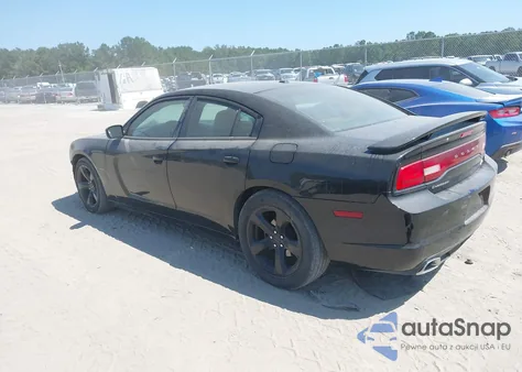 2013 Dodge Charger R/T z USA, uszkodzony, nr VIN 2C3CDXCT3DH594668